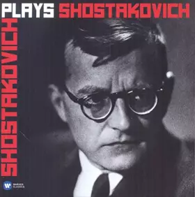 Couverture du produit · Plays Chostakovitch