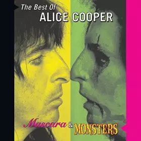 Couverture du produit · Mascara & Monsters-Best of Ali