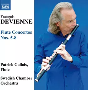 Couverture du produit · Concertos pour Flûte N 5 À N 8