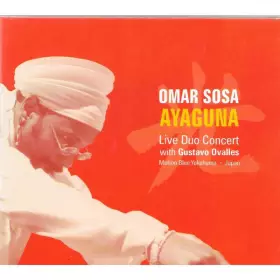 Couverture du produit · Ayaguna (Live Duo Concert)