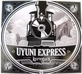 Couverture du produit · Uyuni Express
