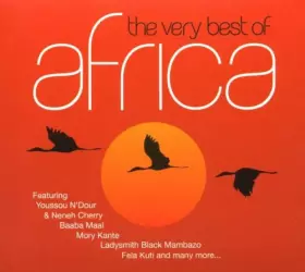 Couverture du produit · The Very Best Of Africa