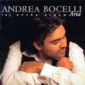 Couverture du produit · Aria by Andrea Bocelli