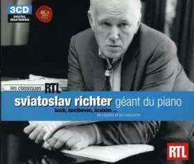 Couverture du produit · Sviatoslav Richter Geant Du Piano