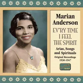 Couverture du produit · Ev'ry Time I Feel The Spirit - Original recordings 1930-1947