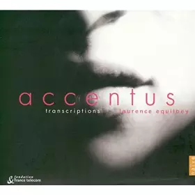 Couverture du produit · Transcriptions by Laurence Equilbey/Accentus (2003-09-09)