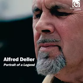 Couverture du produit · Alfred Deller: Portrait of a Legend (Coffret 4 CD)