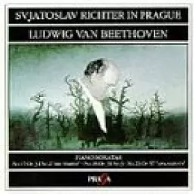 Couverture du produit · Richter in Prague - Beethoven: Piano Sonatas Nos. 17, 18 and 23 By Beethoven (Composer),,S Richter (0001-01-01)