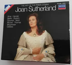 Couverture du produit · Joan Sutherland: The Art of the Prima Donna (1960-08-02)