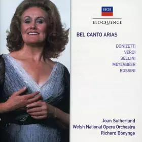 Couverture du produit · Bel Canto Arais by SUTHERLAND / WELSH NATIONAL OPERA ORCH / BONYNGE (2004-10-18)