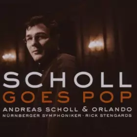 Couverture du produit · Andreas Scholl Goes Pop [Import]