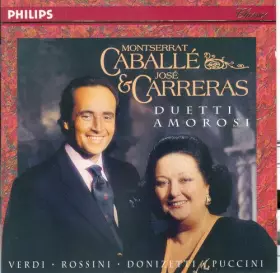 Couverture du produit · Duetti Amorosi