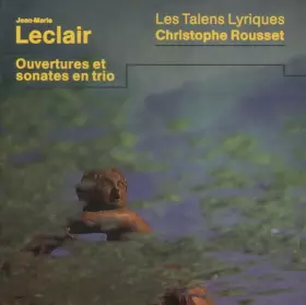 Couverture du produit · Ouvertures Et Sonates En Trio
