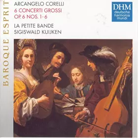 Couverture du produit · Concerti Grossi Op.6