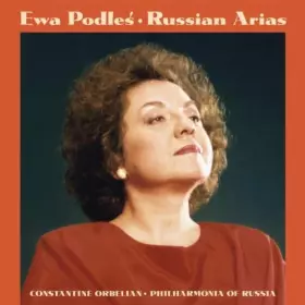 Couverture du produit · Russian Arias: Ewa Podles by Ewa Podles (2013-05-03)