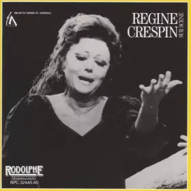 Couverture du produit · Régine Crespin sur scène -Ludwig van Beethoven (Composer), Georges Bizet (Composer), Gabriel Faure (Composer), Christoph Willib