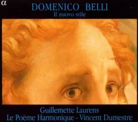 Couverture du produit · Domenico Belli: Il nuovo stile by Laurens, Guillemette/Le Poem (2007-09-04)
