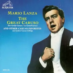 Couverture du produit · Great Caruso / Caruso Favorites