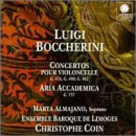 Couverture du produit · Cello Concertos