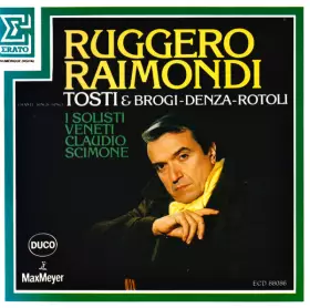 Couverture du produit · Ruggero Raimondi Chante Tosti, Brogi, Denza, Rotoli