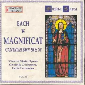 Couverture du produit · BachMagnificat [Import]