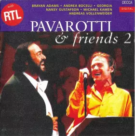 Couverture du produit · Pavarotti & Friends 2