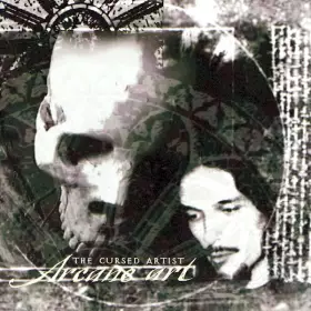 Couverture du produit · The Cursed Artist