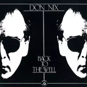 Couverture du produit · Back To The Well