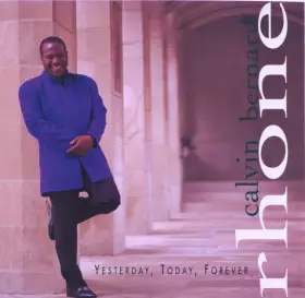 Couverture du produit · Yesterday, Today, Forever