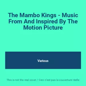 Couverture du produit · The Mambo Kings - Music From And Inspired By The Motion Picture