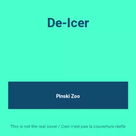 Couverture du produit · De-Icer