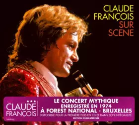 Couverture du produit · Sur Scène - A Forest National Bruxelles