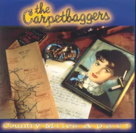 Couverture du produit · Country Miles Apart