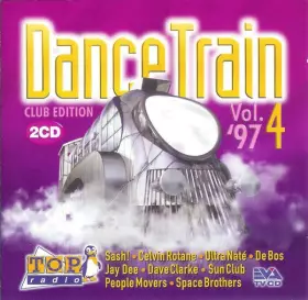 Couverture du produit · Dance Train '97 Vol. 4 (Club Edition)