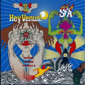 Couverture du produit · Hey Venus!