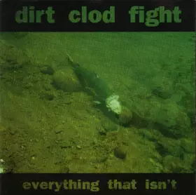 Couverture du produit · Everything That Isn't