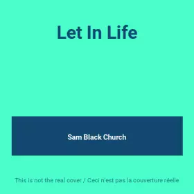 Couverture du produit · Let In Life