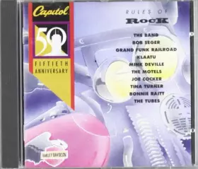 Couverture du produit · Rules Of Rock