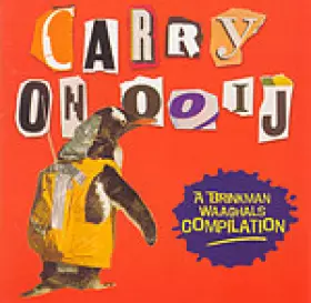 Couverture du produit · Carry On Ooij (A Brinkman Waaghals Compilation)
