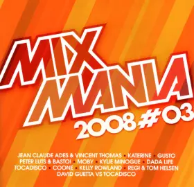 Couverture du produit · Mixmania 200803