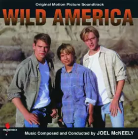 Couverture du produit · Wild America (Original Motion Picture Soundtrack)