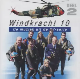 Couverture du produit · Windkracht 10 - De Muziek Uit De TV-Serie (deel 2)
