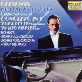 Couverture du produit · Gershwin: Rhapsody In Blue / Concerto In F