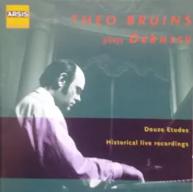 Couverture du produit · Plays Debussy