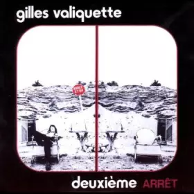 Couverture du produit · Deuxième Arrêt