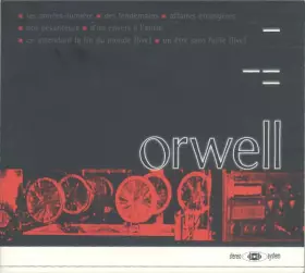 Couverture du produit · Orwell