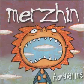 Couverture du produit · Adrénaline