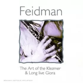 Couverture du produit · The Art Of The Klezmer & Long Live Giora