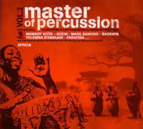 Couverture du produit · Master of Percussion Vol.2