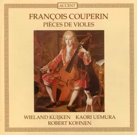 Couverture du produit · Pièces De Violes